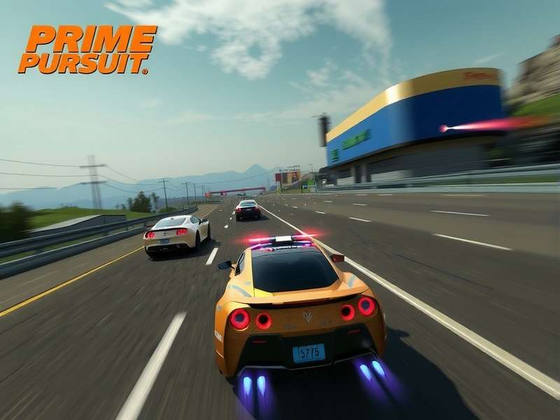 Prime Pursuit Game Banner
